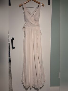 Azazie Kecia Ivory A4